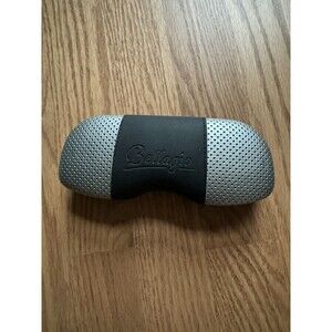 Bellagio Sunglasses Eyeglasses Hard Case Gray And Black